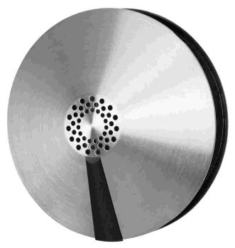 AURA LED Silber