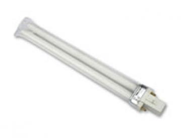 11 Watt BL UV-Lampe U-Röhre T4 bruchgeschützt