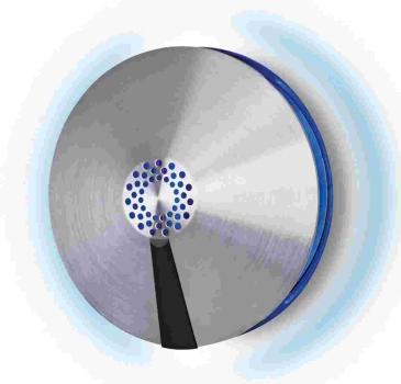 Preview: AURA LED Silber