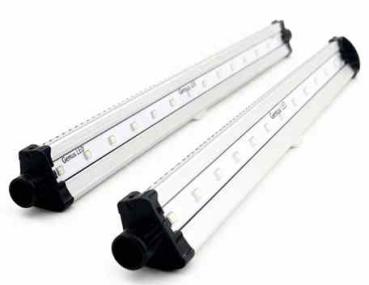 2 × UV-LED-Strip Genus LED 18 Long