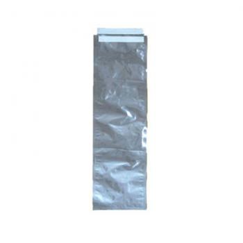 Aluminiumtüte für Aschenbecher H510 mit Wandhalterung
