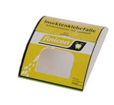 Schabenfalle finicon® Insekten-Klebefalle, 3-teilig