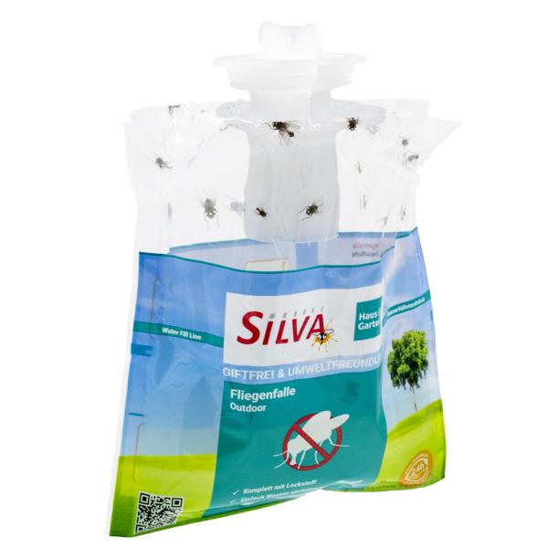 Fliegenfalle SILVA - Outdoor Fliegenfalle SILVA - Outdoor