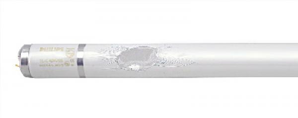 20 Watt BL UV-Lampe Stabröhre bruchgeschützt T12 24" 38/590 20 Watt BL UV-Lampe Stabröhre bruchgeschützt T12 24" 38/590