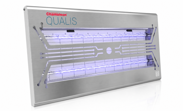 UV-LED-Insektenvernichter CHAMELEON QUALIS ES