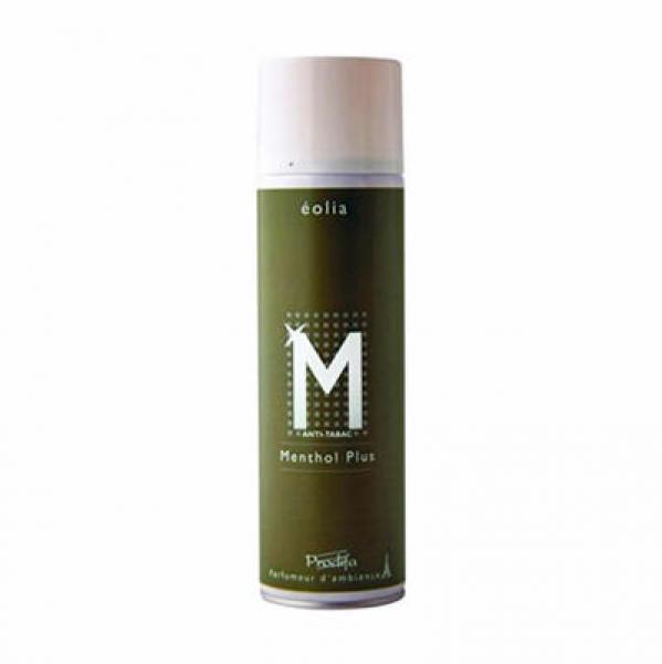 Raumspray PRODIFA STROMBOLI MENTHOL PLUS Anti-Tabak 750 ml Raumspray PRODIFA STROMBOLI MENTHOL PLUS Anti-Tabak 750 ml