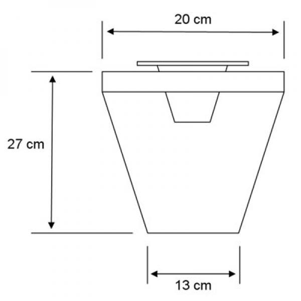 Fliegenfalle RedTop