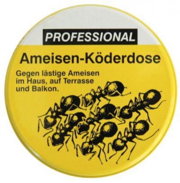 Köderdose für Ameisen, einfach auslegen, für drinnen und draußen Köderdose für Ameisen, einfach auslegen, für drinnen und draußen