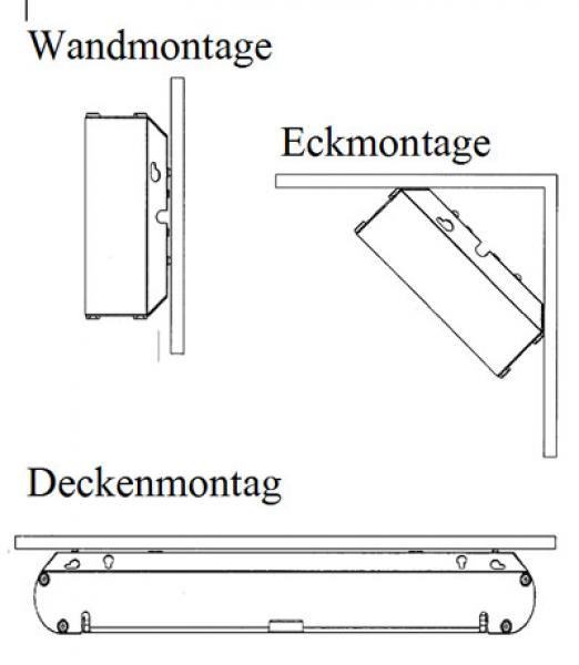 Insektenvernichter Vector Plasma One