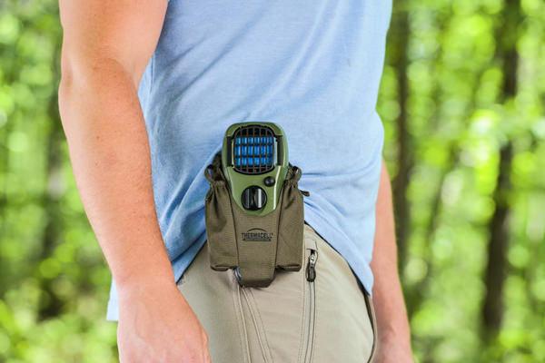 ThermaCELL Handgeräte-Holster olivgrün ThermaCELL Handgeräte-Holster olivgrün