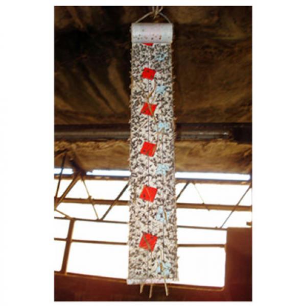 Fliegenfalle SILVA - UV Rolle 10 cm 6 m Fliegenfalle SILVA - UV Rolle 10 cm 6 m