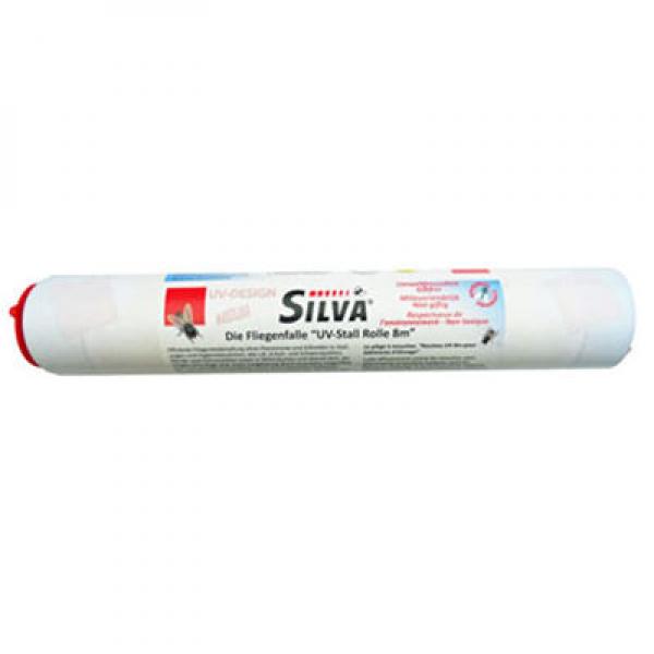 Fliegenfalle SILVA - UV Stall Rolle 30 cm 10 m