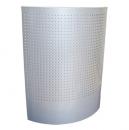 Insektenvrenichter PestWest SUNBURST® SILBER-GRAU