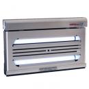 Insektenvernichter PestWest CHAMELEON® 1x2 DISCRETION EDELSTAHL