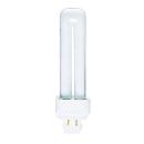 13 Watt UV-Lampe Compact Blacklight T4